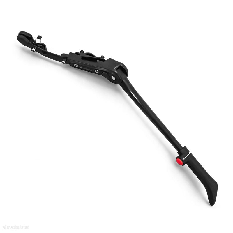 Wozinsky WSR-010 Bicycle Stand for 26-29 Inch Bikes, Adjustable, Anti-Slip - Black fekete elektronika 304004-210639