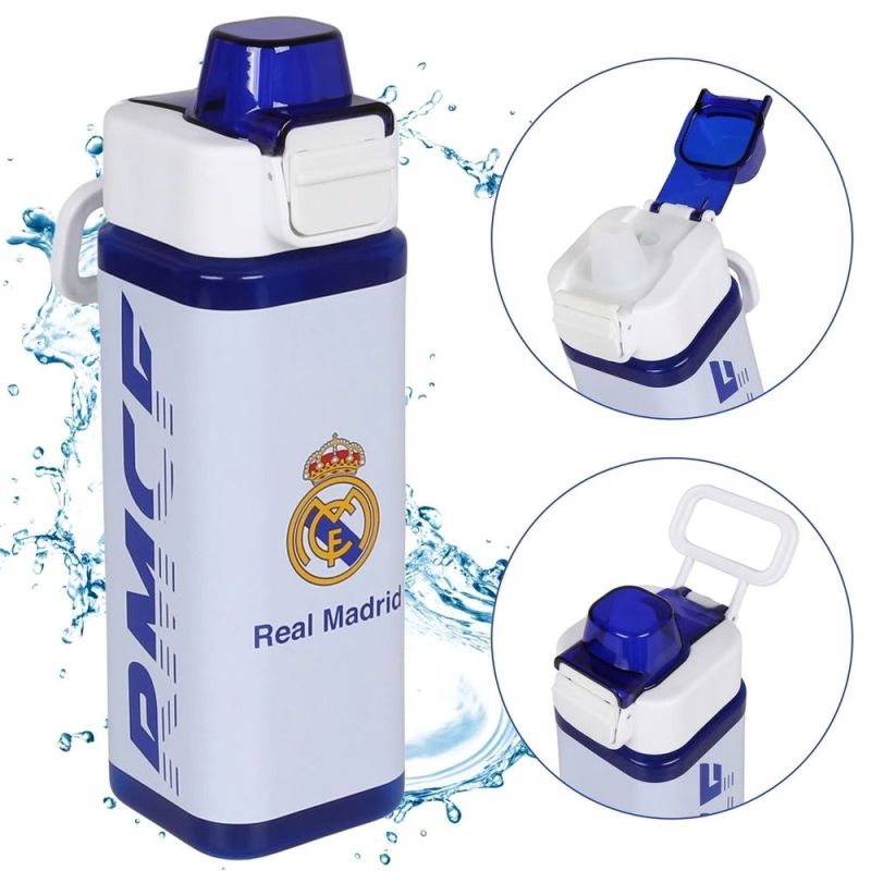 Real Madrid bottle with spout 500 ml RM00004 wielokolorowy kulacs