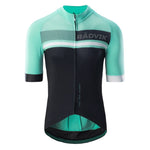 Radvik Foxtrot Gts Cycling Jersey fekete póló