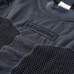Magnum Camo Top Thermoactive Blouse fekete thermoactive clothing