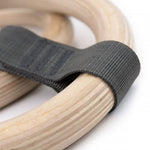 Tiguar alfa gymnastic rings fekete kiegészítő TI-ALKG1