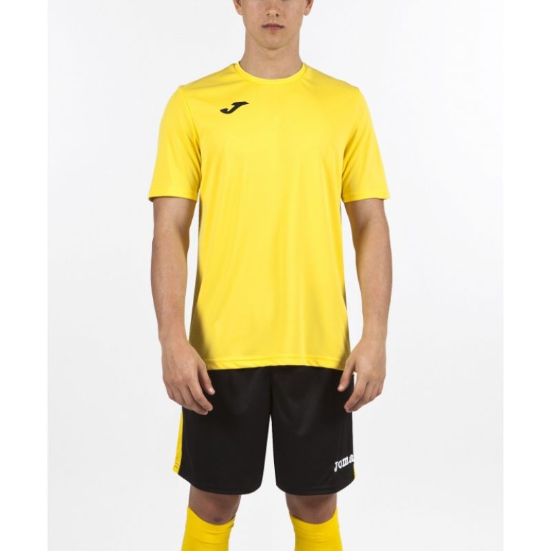 Joma Combi football sárga póló