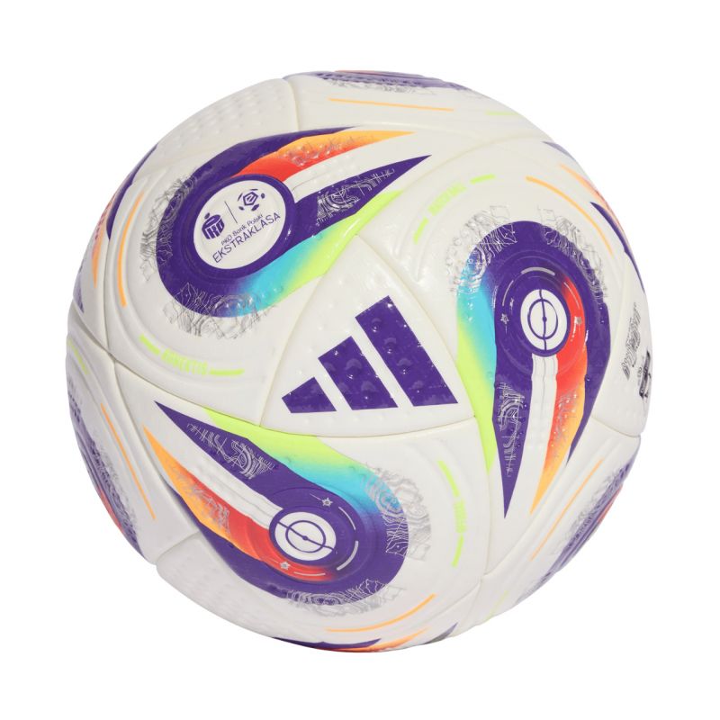 adidas Football Ekstraklasa Pro JY1297 labda