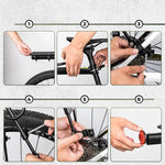 Rockbros Shelves Bike Rack kerékpár 5907769384219-211961