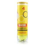 Inny Teloon T801P4 Tennis Balls Labda