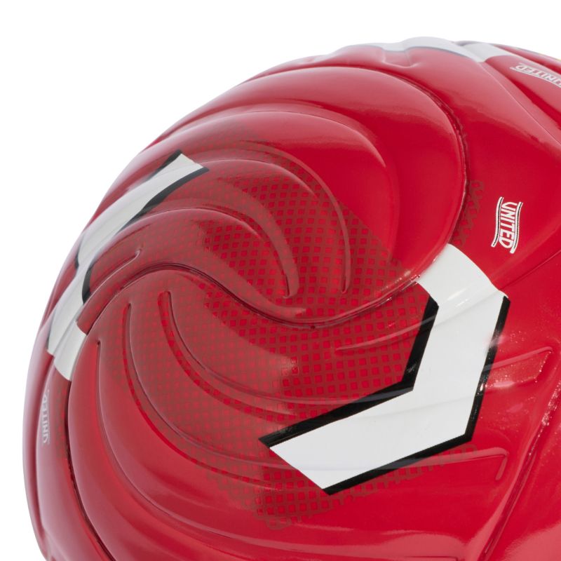 Adidas Manchester United Home Mini Soccer piros focilabda
