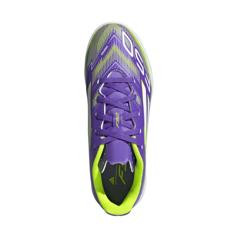 adidas F50 Club IN Jr JI0042 football boots cipő