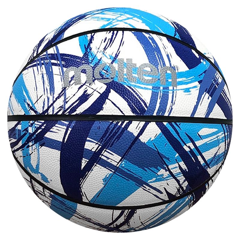 Molten Basketball kék labda