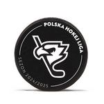 Inny Zagłębie Sosnowiec hockey puck Medallion SREBKRMEDALION Edzőfelszerelés fekete