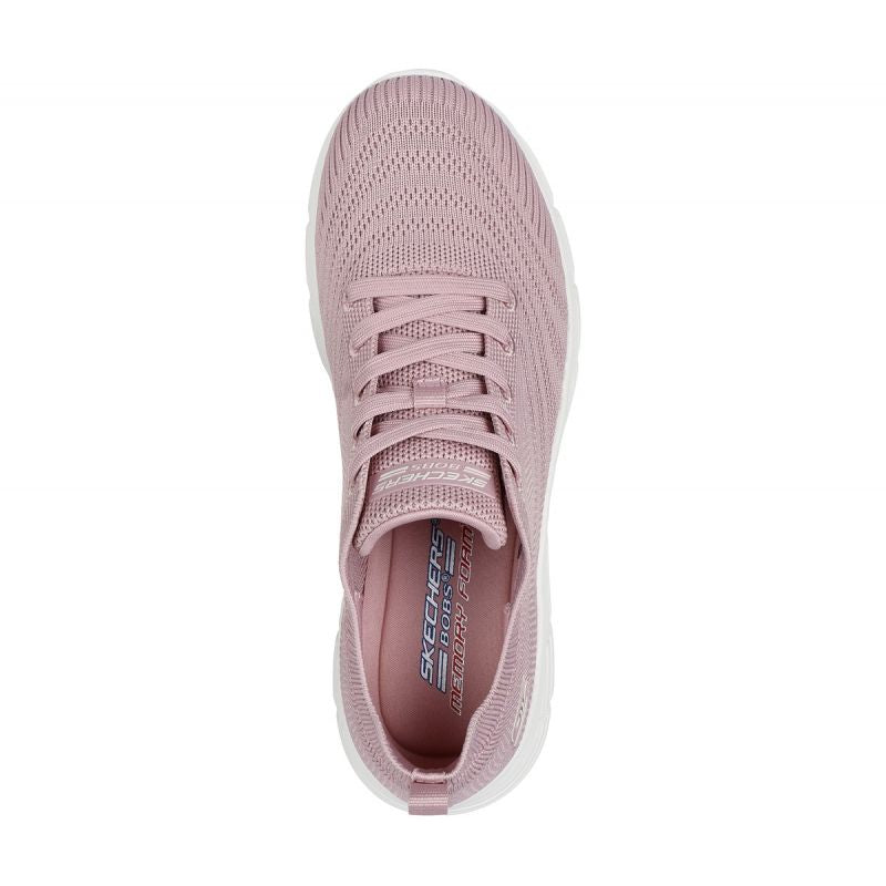 Skechers Bobs Sport B Flex Lo shoes - Graceful Stride W 117591 BLSH pink cipő