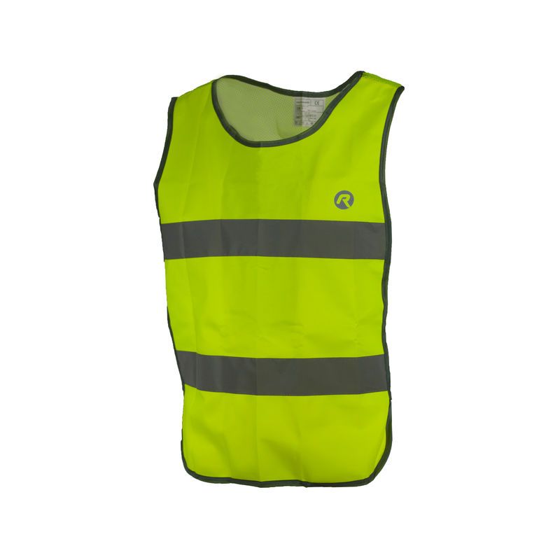 Rogelli reflective vest Mapleton fluor L/XL vests