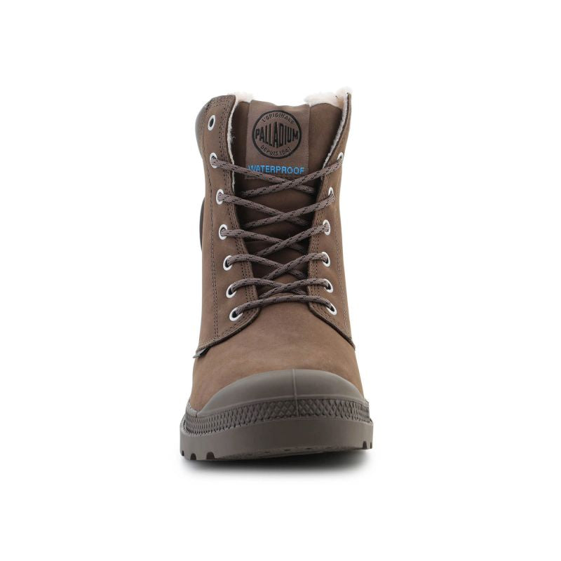 Palladium Pampa Sport Cuff Wps M 72992-222-M shoes Cipő