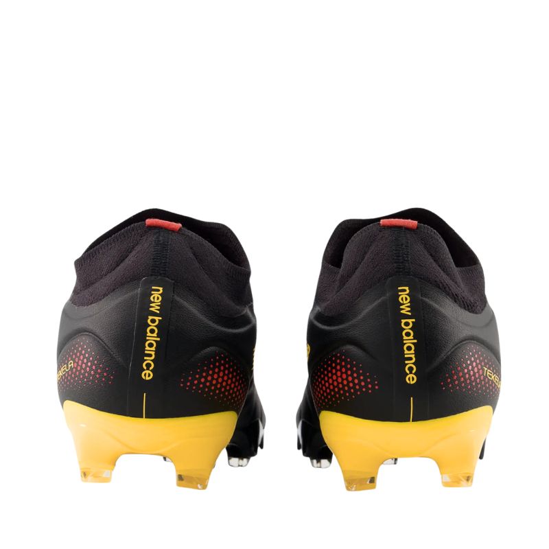 New Balance Tekela Team FG V5 football boots black NBUT3FL43H fekete focicipő
