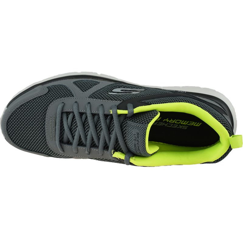 Skechers Track-Bucolo M 52630-CCLM shoes Cipő