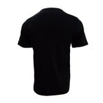 AIR Jordan Jumpman Embroidered Air Crew Men's T-shirt Black - fekete póló