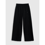 Girls' wide-leg sweatpants 4F 4FJRSS26TTROF1918-20S pants