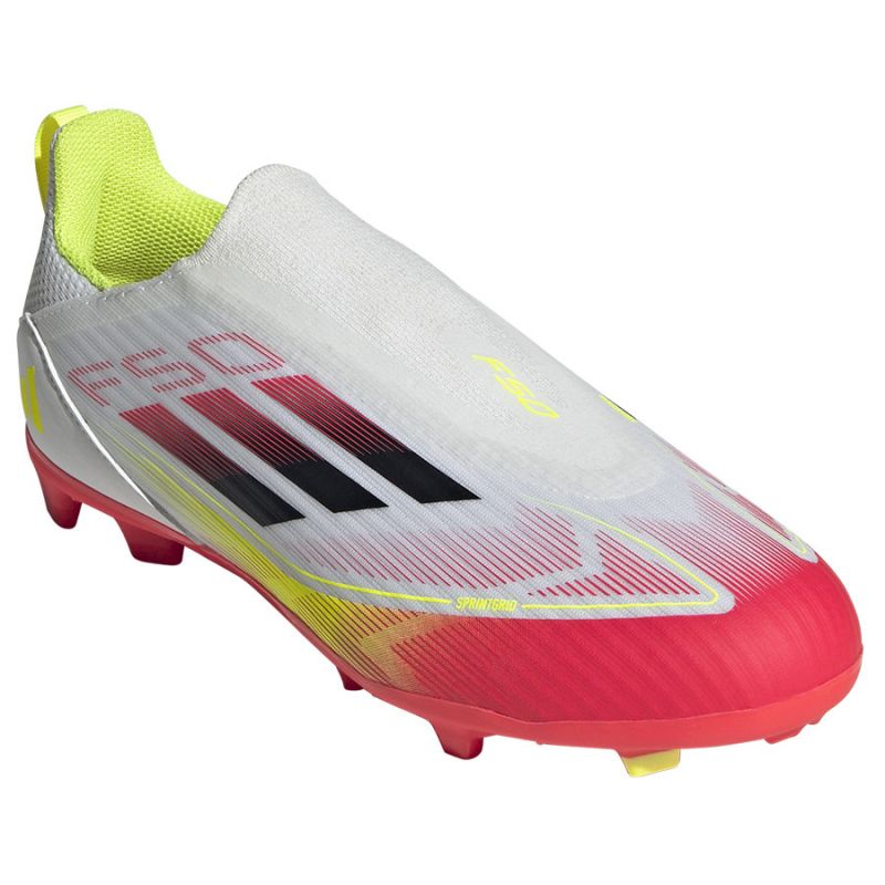 Adidas F50 League LL FG/MG Jr IE3743 football boots Cipő
