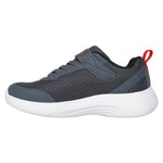 Skechers Selectors-Reset Achieved 403615L-CHAR Charcoal utcai cipő