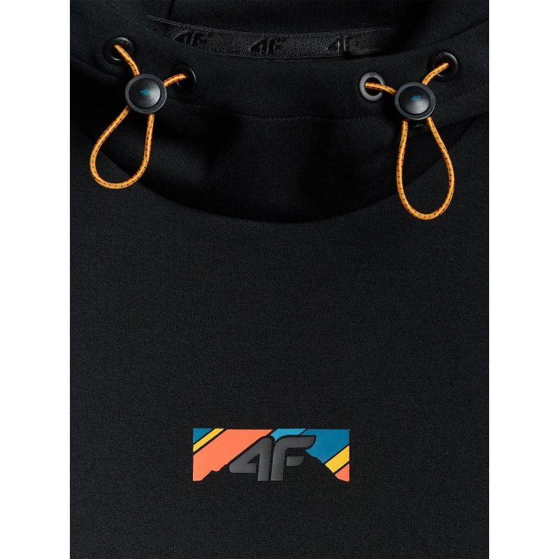 4F Men's regular hooded sweatshirt pulóver 4FRSS26TSWSM2894-20S