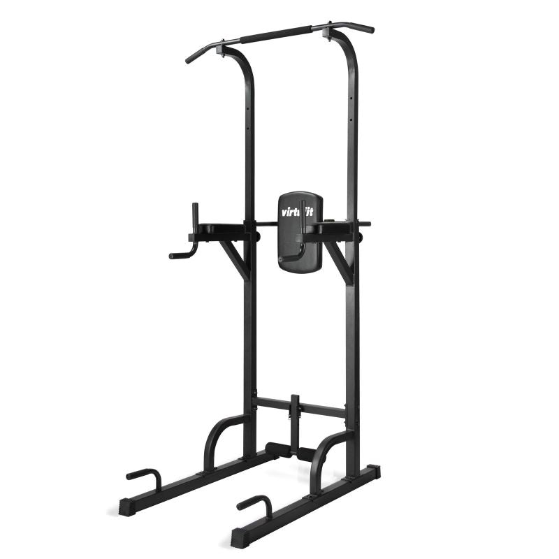 Virtufit Adjustable Strength Tower - Pull-Up And Dip Station General