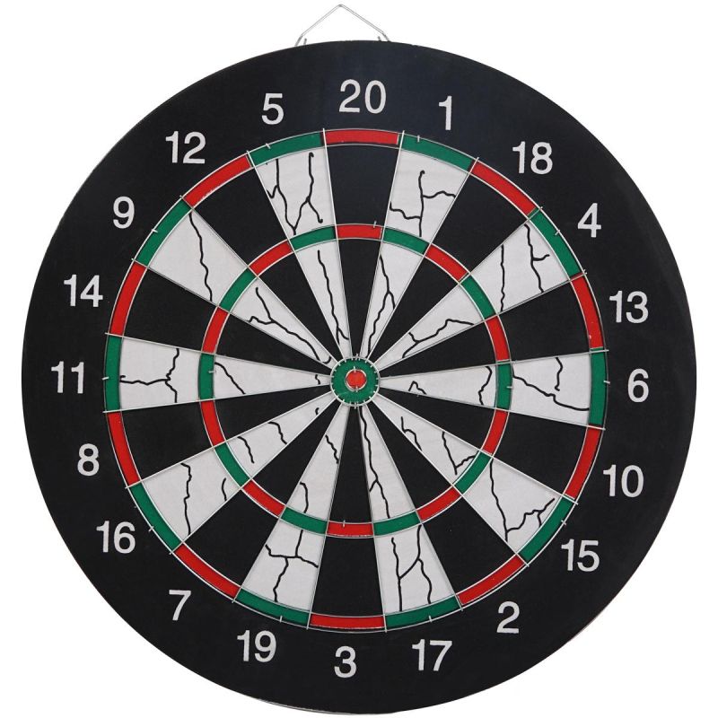 Enero Outdoor Cardboard Dart 45cm And 6 Darts kiegészítő GSP-1046877