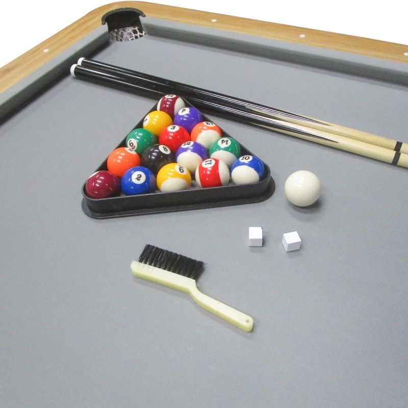 Enero 3-in-1 MULTIGIER TABLE BILLIARDS TABLE TENNIS DINING TABLE UNIVERSAL 213.4x111.8x81.2CM tables
