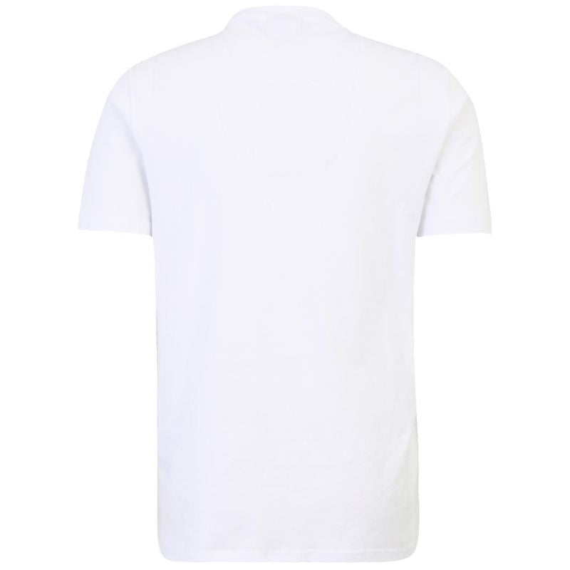 Fila Laas Regular Tee fehér póló