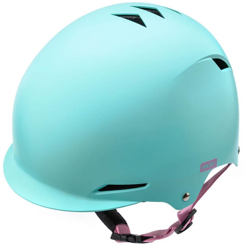 Meteor KS02 bicycle helmet size M 52-56cm Jr helmets