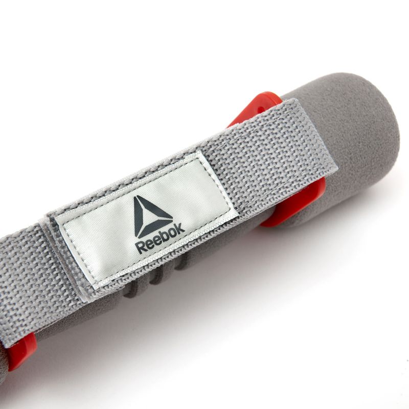 Reebok Dumbbells with Handle 2x0.5kg RAWT-11060RD Edzőfelszerelés