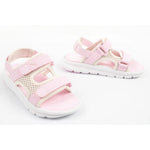 Puma Evolve children's sandals shoes, , comfortable, light, Velcro rózsaszín cipő