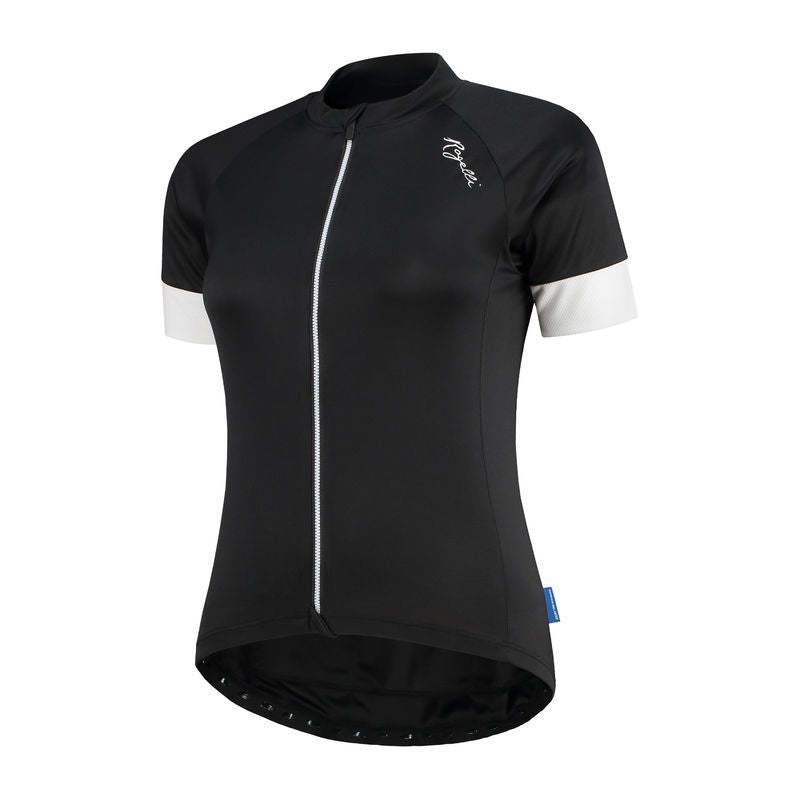 Rogelli women's T-shirt MODESTA 2XL fekete póló