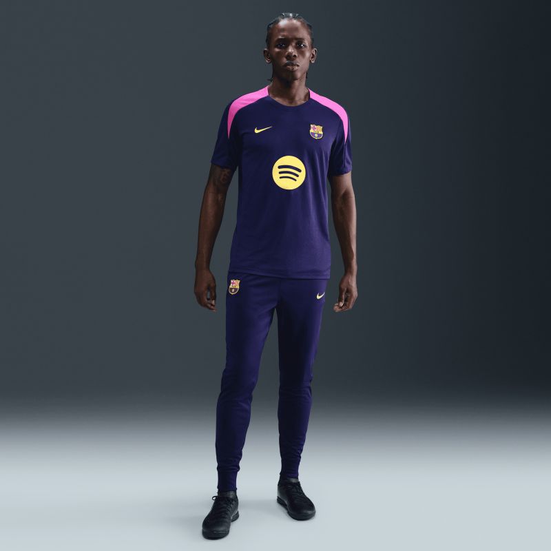 Nike FC Barcelona football jersey HJ7752-597 season 25/2026 póló