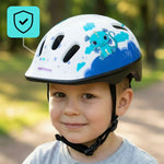 Meteor KS06 XS Bicycle Helmet 44-48 cm Dragon uniw helmets