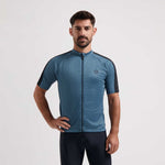 Rogelli EXPLORE men's t-shirt 4XL kék póló