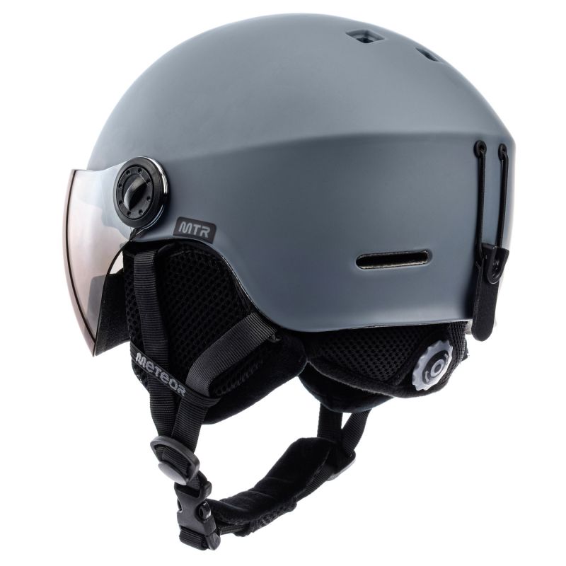 Meteor Falven Ski Helmet uniw helmets