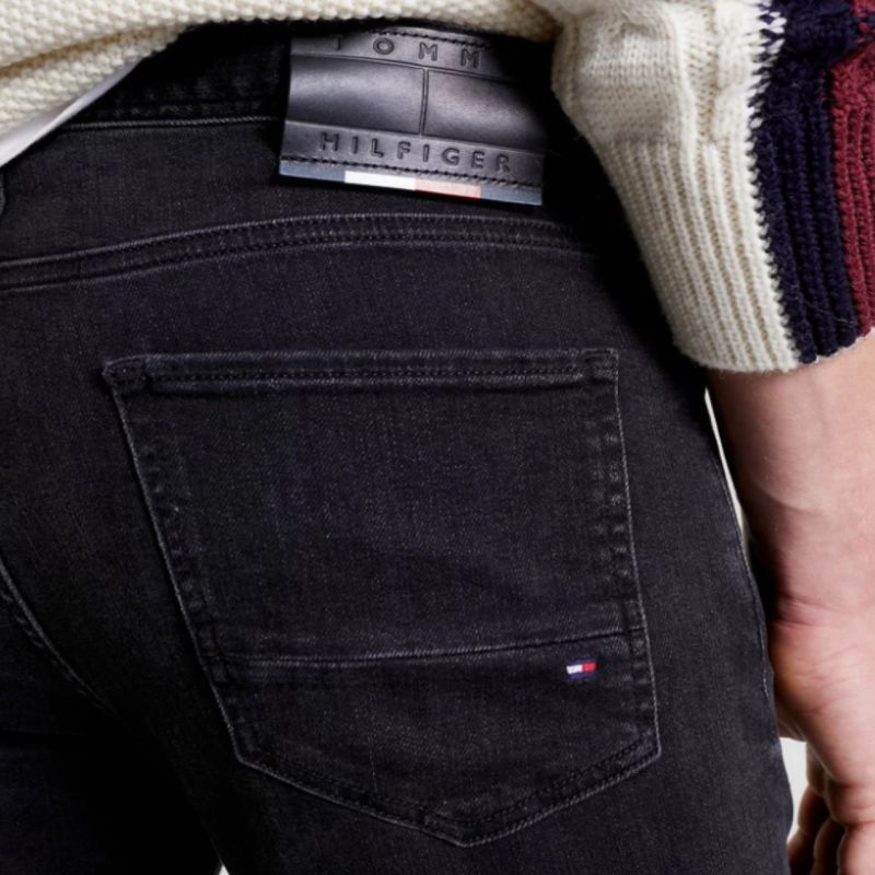 Tommy Hilfiger Bleecker Slim Fit M MW0MW33350 jeans Ruházat