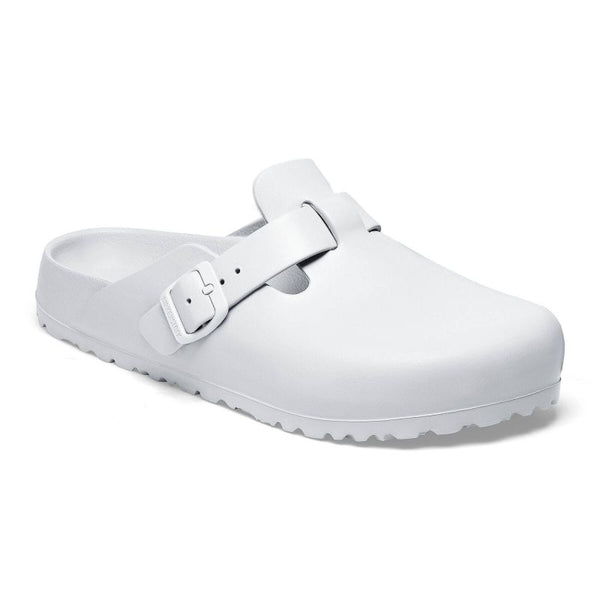 Birkenstock Boston Essentials EVA White Medical Regular Wide Flip-Flops (1002315) cipő