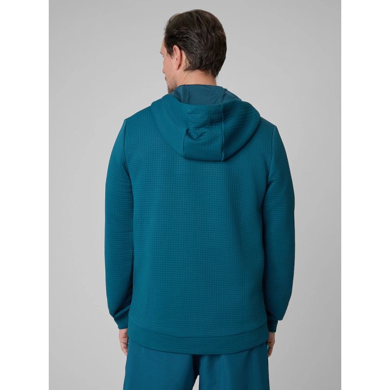 4F Men's regular training hoodie ruházat 4FRSS26TFSWM1006-30S