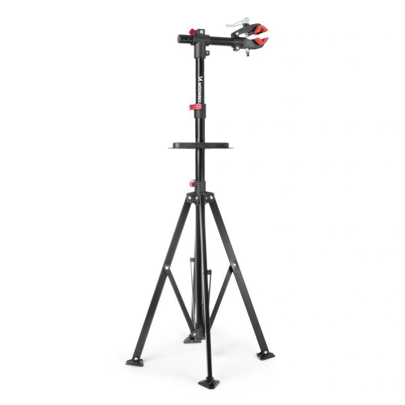 Wozinsky WQX-180 Bike Repair Stand for 22-29" Bikes with 360° Arm - Black fekete elektronika 304004-210720