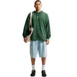 Nike Sportswear Club Hoodie Men's zöld pulóver IF0745323