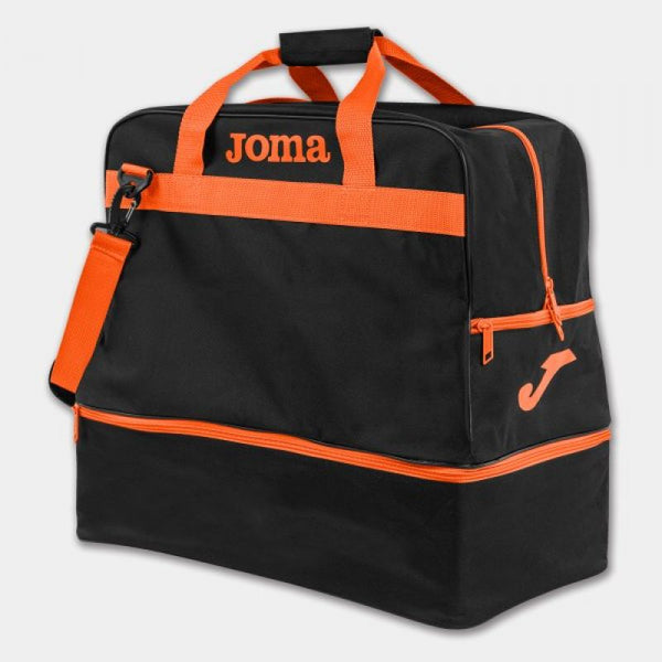 Joma Bag Training Iii Black-Orange -Large- táska