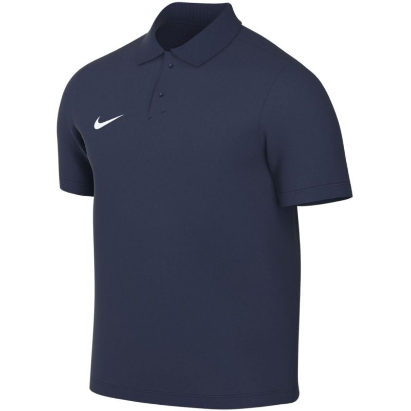 Nike Dri-FIT Park 26 póló Men's T-Shirt Navy Blue 410 2XL sötétkék galléros póló 1590982XL