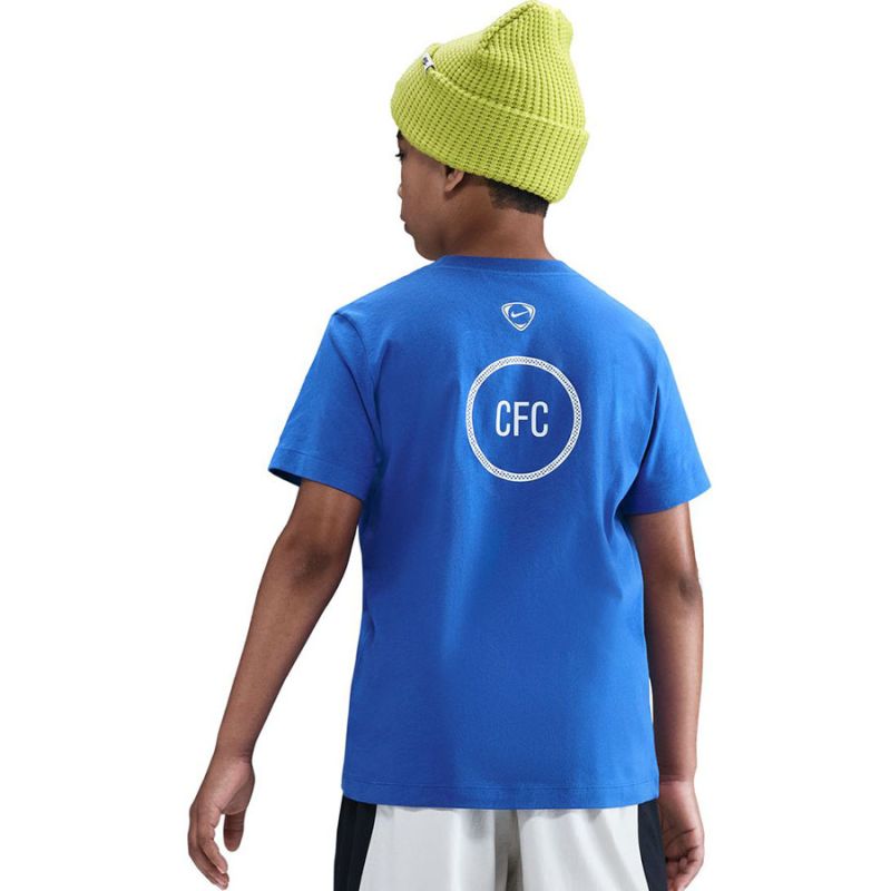 Nike Chelsea FC T90 Junior Jersey IF8260-480 s (128-137cm) póló