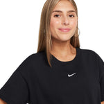 Nike Sportswear Kids T-Shirt Black FZ5559 fekete póló