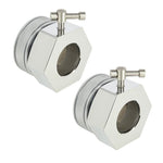 HMS Lock Jaw clamps 2 pcs. papucs 17-62-068
