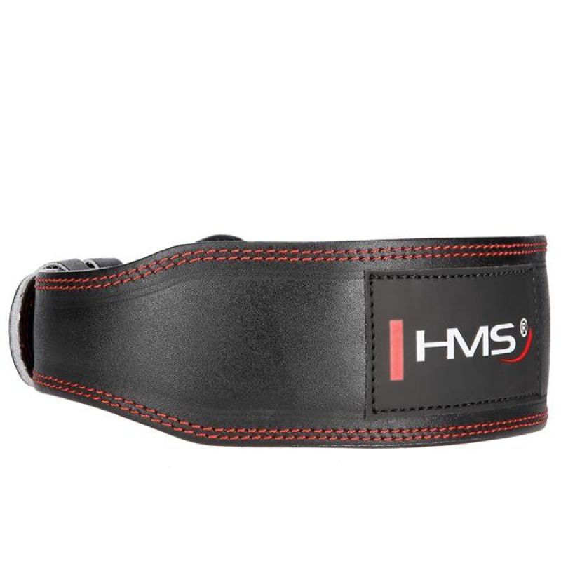 HMS black rL strength training belt fekete póló 17-63-032