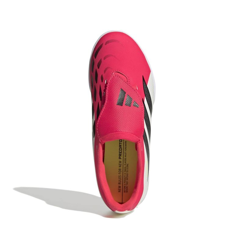 Adidas Junior Predator Club FT IN KI8837 focicipő