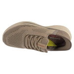 Skechers Slip-Ins: Slade – Quinto Green, Size zöld utcai cipő 210810-KHK