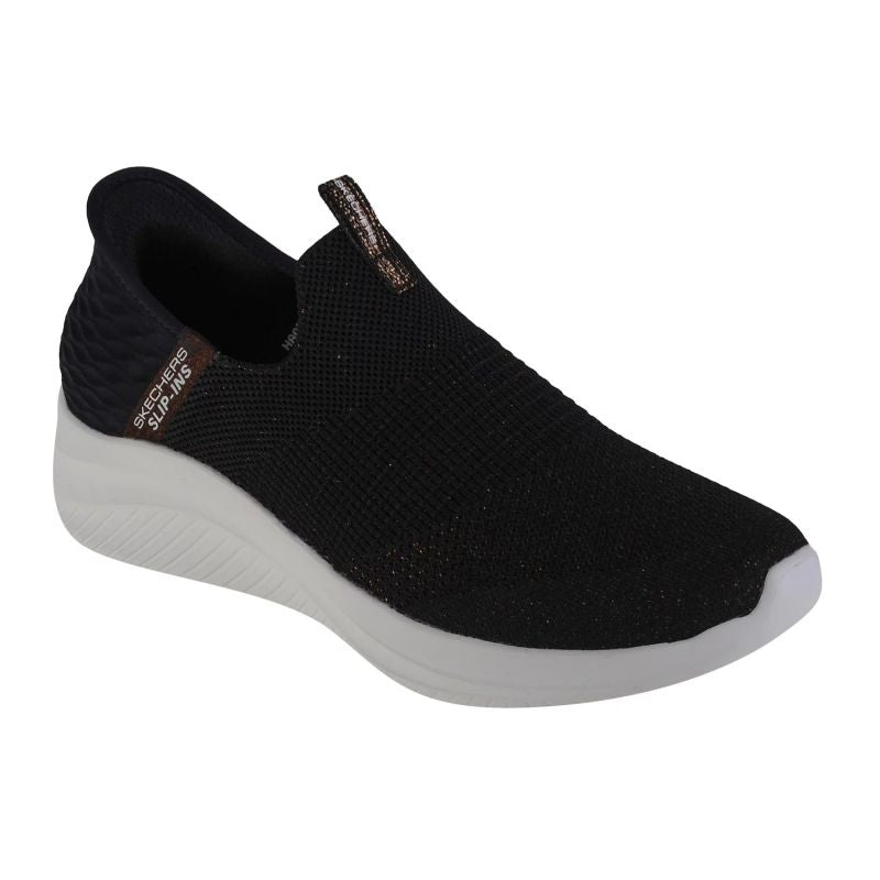 Skechers Slip-Ins Ultra Flex 3.0 - Glitter Me 149591-BKGD Black 36 Cipő