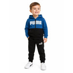 Puma Minicats boys' sports tracksuit cotton set